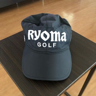 リョーマゴルフ(Ryoma Golf)の☆中古品RYOMA GOLFレイン帽子☆(その他)