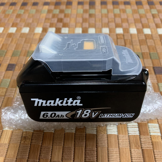 BL1860B DC18V 6.0Ah 108Wh マキタ 純正バッテリー-