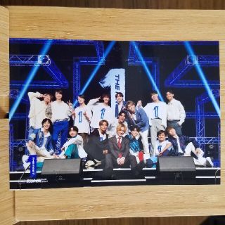 ザファースト(THE FIRST)のTHEFIRST 公式fanphoto集合写真 ボーイズ15人+SKY-HI(アイドルグッズ)