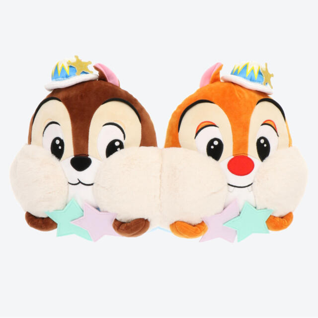 売り出し正本 東京ディズニーシー周年 チップとデール クッション 売り出し最安 エンタメ ホビー おもちゃ ぬいぐるみ Dcwaindefla Dz