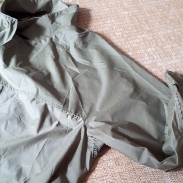 フランス軍　ミリタリーコート メンズのジャケット/アウター(ステンカラーコート)の商品写真