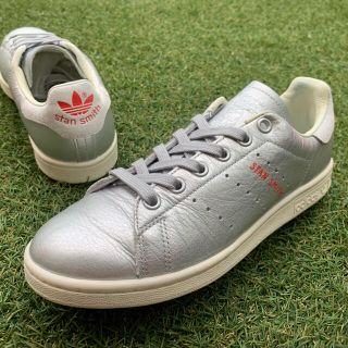 アディダス(adidas)の美品23 adidas STANSMITH Wアディダス スタンスミス G379(スニーカー)