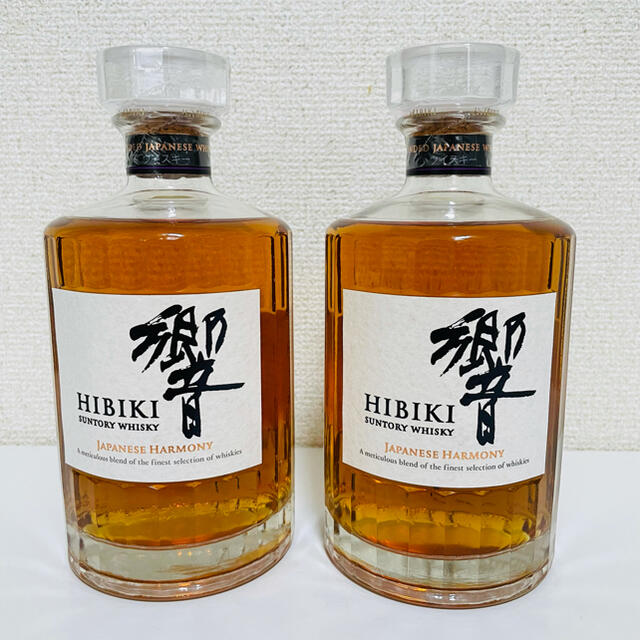 送料無料】響 ジャパニーズハーモニー 700ml 2本セット waCkrCI7zu