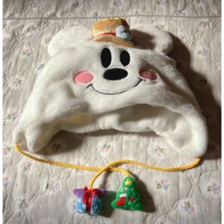 ディズニー かぶりもの 子供 帽子の通販 6点 Disneyのキッズ ベビー マタニティを買うならラクマ