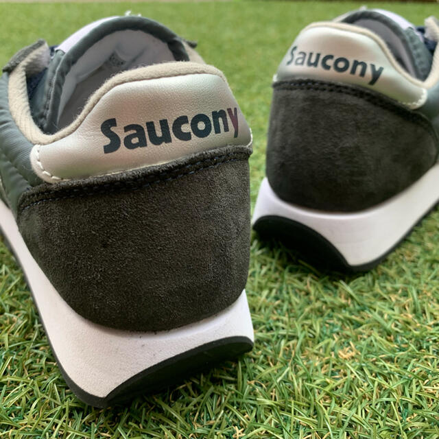 SAUCONY(サッカニー)の美品23 SAUCONY JAZZ サッカニー ジャズ オリジナル G380 レディースの靴/シューズ(スニーカー)の商品写真