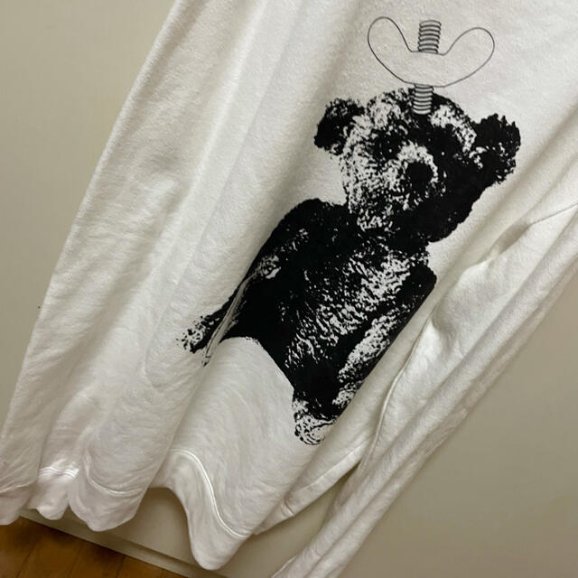値下げしました!】UNDER COVER ベア スウェット トレーナー レア品-
