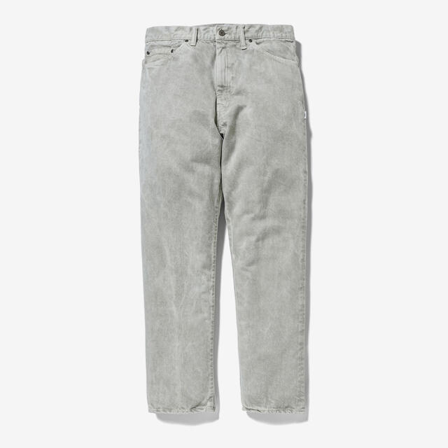 BLUES BAGGY 01 TROUSERS COTTON. DENIMメンズ