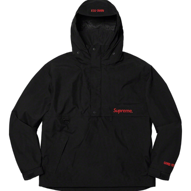 Supreme / GORE-TEX Anorakナイロンジャケット