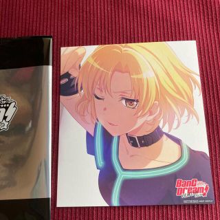 バンドリ!入場者特典フィルムライブセカンドステージVol.3(ノベルティグッズ)