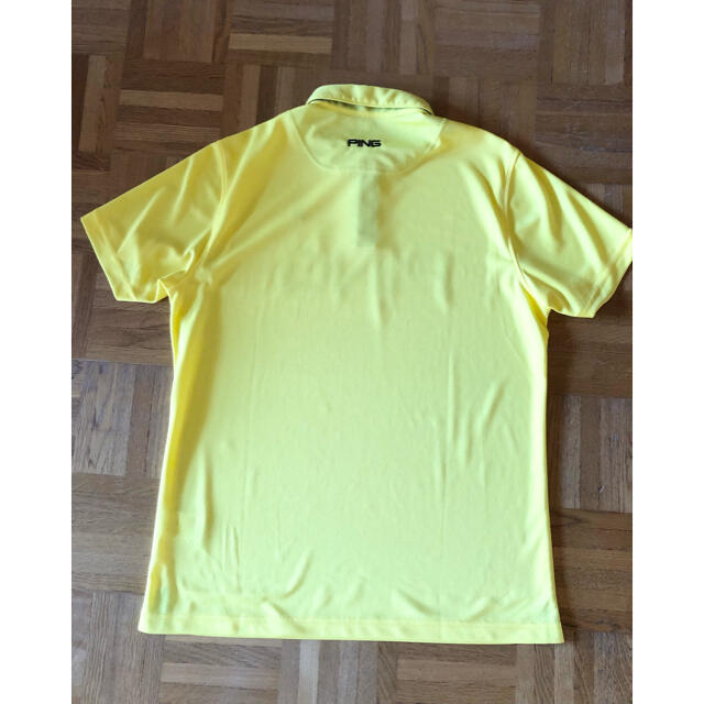 PING(ピン)のゴルフ　メンズ　ポロシャツ　　PING スポーツ/アウトドアのゴルフ(ウエア)の商品写真