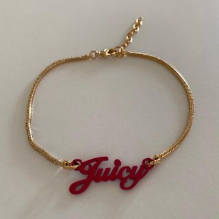 ジューシークチュール(Juicy Couture)のジューシークチュール  子供用ネックレス(ネックレス)