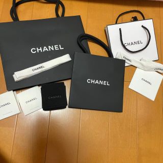 シャネル(CHANEL)のCHANEL ショッパー 3点セット(ショップ袋)