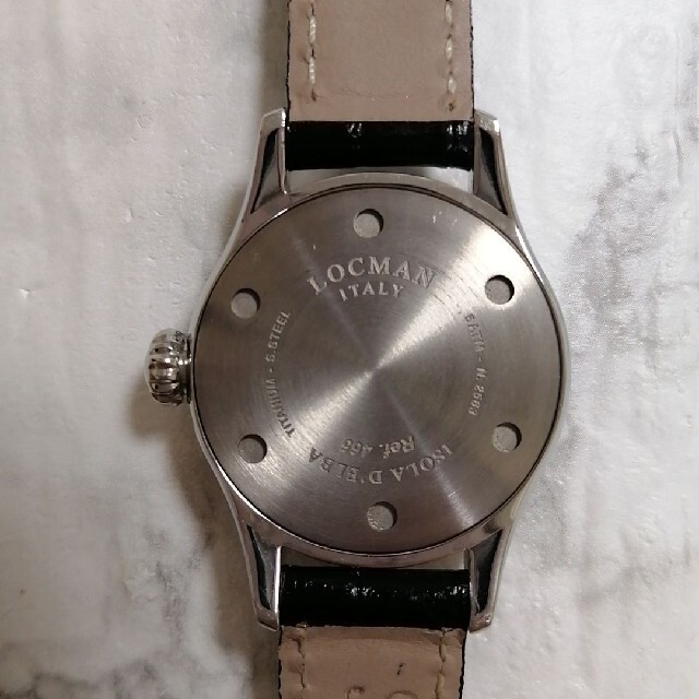 LOCMAN 腕時計の通販 by みや｜ロックマンならラクマ - LOCMAN 最大10％セット割