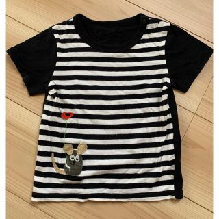 ユニクロ(UNIQLO)の【セット割可】 Tシャツ　UNIQLO  レオレオニ　フレデリック　子供(Tシャツ/カットソー)