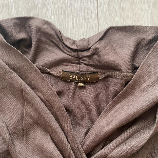 Ballsey(ボールジィ)のさくらさまおまとめ【ボールジィ】カシュクールブラウントップス レディースのトップス(カットソー(長袖/七分))の商品写真