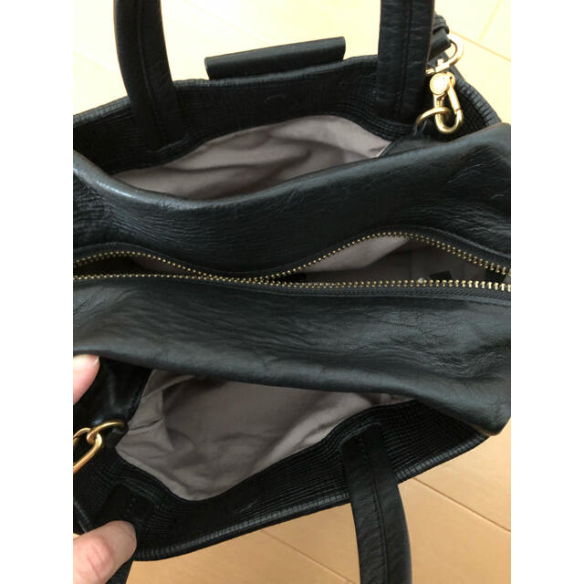 MARC BY MARC JACOBS(マークバイマークジェイコブス)のマーク バイ マーク ジェイコブス ショルダー ハンド バック 美品 送料込 レディースのバッグ(ショルダーバッグ)の商品写真