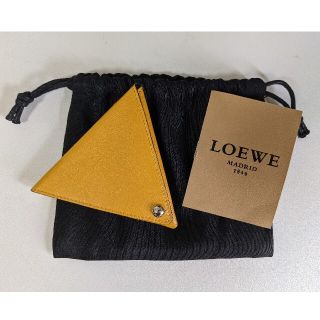 ロエベ(LOEWE)の※リリー様専用※☆未使用☆ロエベ コインケース トライアングル(コインケース)