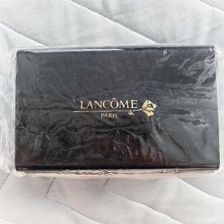 ランコム(LANCOME)の(新品) ランコムトラベルケース(コフレ/メイクアップセット)