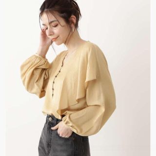 エヌナチュラルビューティーベーシック(N.Natural beauty basic)の専用　2点おまとめ(シャツ/ブラウス(長袖/七分))