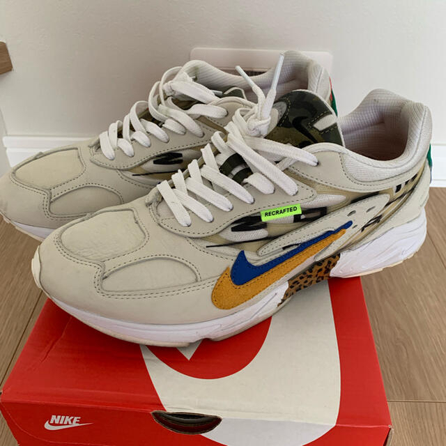 nike size？ ghost racer 30cm 美品スニーカー