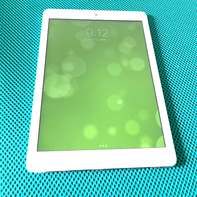 ipad air A1475 シルバー　32G Apple 2