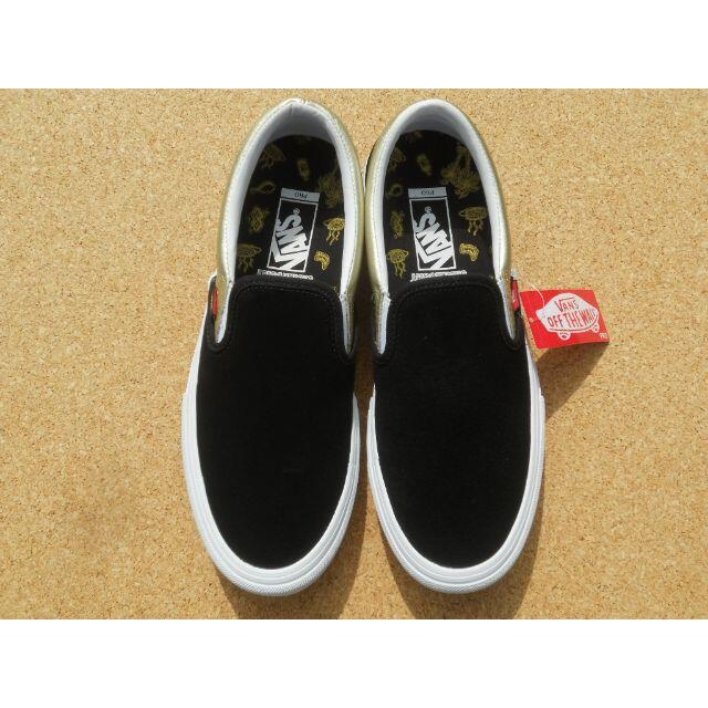 Belegering Neerwaarts Wanneer VANS - バンズ VANS SLIP-ON PRO 27,5cm Shake Juntの通販 by ジェレクディーター's  shop｜ヴァンズならラクマ