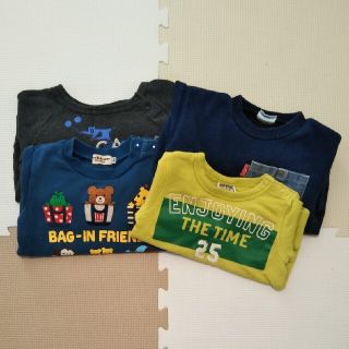 エフオーキッズ(F.O.KIDS)の斗望様専用　まとめ売りトレーナー　水着(Tシャツ/カットソー)