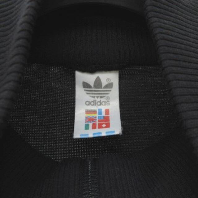 アディダスオリジナルス adidas originals ジャージ L位 黒 メンズのトップス(ジャージ)の商品写真