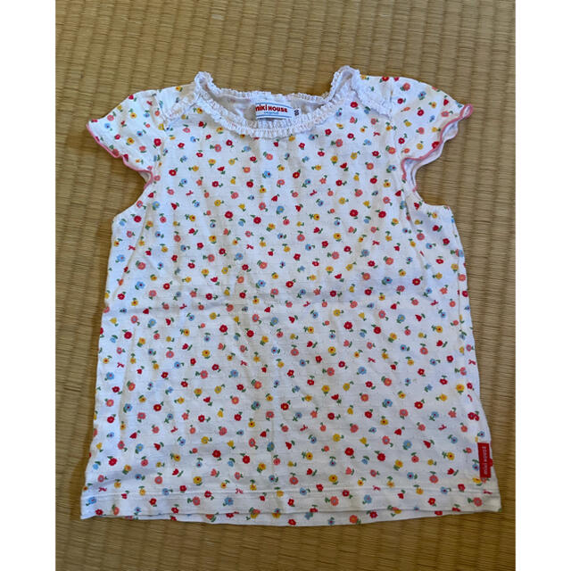 mikihouse(ミキハウス)の専用　トップス キッズ/ベビー/マタニティのキッズ服女の子用(90cm~)(Tシャツ/カットソー)の商品写真