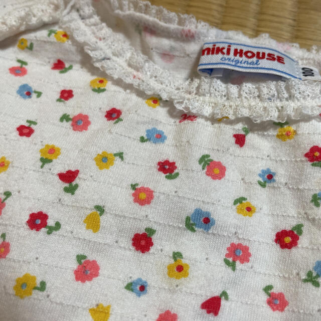 mikihouse(ミキハウス)の専用　トップス キッズ/ベビー/マタニティのキッズ服女の子用(90cm~)(Tシャツ/カットソー)の商品写真