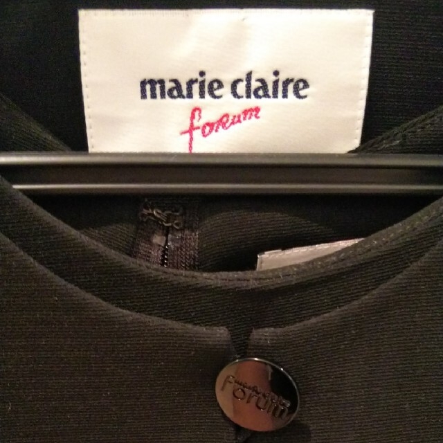 Marie Claire(マリクレール)のmarie claire forum フォーマル三点セット 9号 レディースのフォーマル/ドレス(礼服/喪服)の商品写真