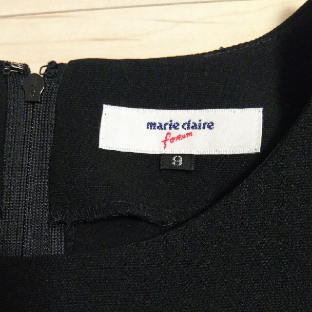 Marie Claire(マリクレール)のmarie claire forum フォーマル三点セット 9号 レディースのフォーマル/ドレス(礼服/喪服)の商品写真