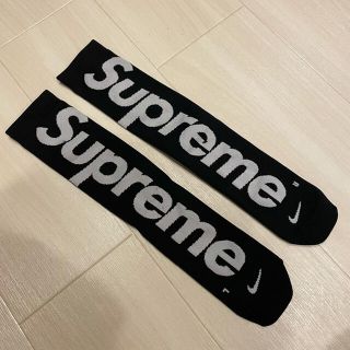 シュプリーム(Supreme)のsupreme ソックス 黒(その他)