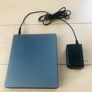 アイオーデータ(IODATA)のパンちゃん様専用中古美品 DVDミレル外付けDVDプレイヤーDVRP-W8AI3(DVDプレーヤー)