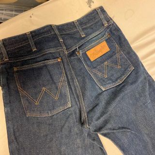 ラングラー(Wrangler)のラングラー　復刻　セルヴィッチ　ジーンズ(デニム/ジーンズ)