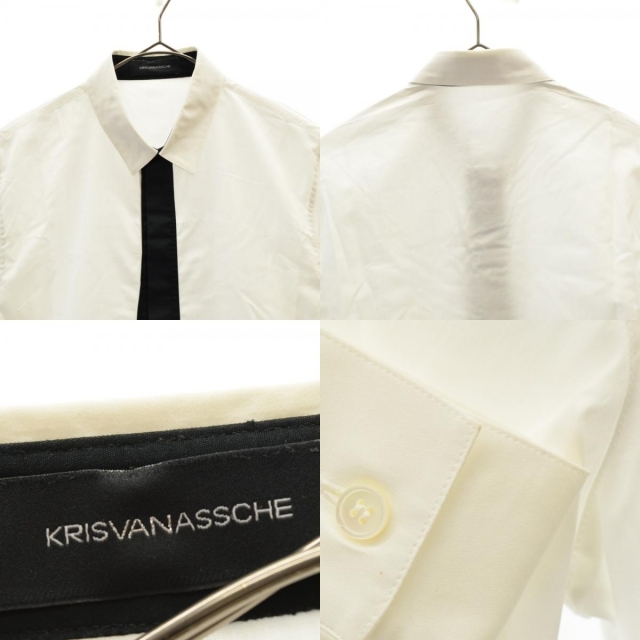 KRIS VAN ASSCHE - KRIS VAN ASSCHE クリス ヴァン アッシュ KRIS VAN ASSCHE - KRIS VAN ASSCHE クリス ヴァン アッシュ