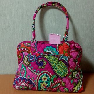 ヴェラブラッドリー(Vera Bradley)のloki様ご購入いただきましたの( ･ิω･ิ)♡　　　ヴェラブラッドリー(ハンドバッグ)