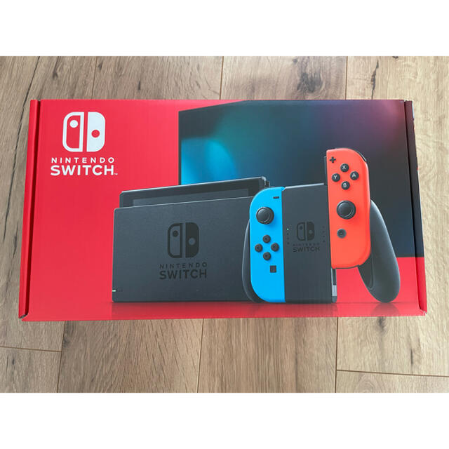 任天堂Nintendo Switch 任天堂　新品未使用未開封　即日発送！