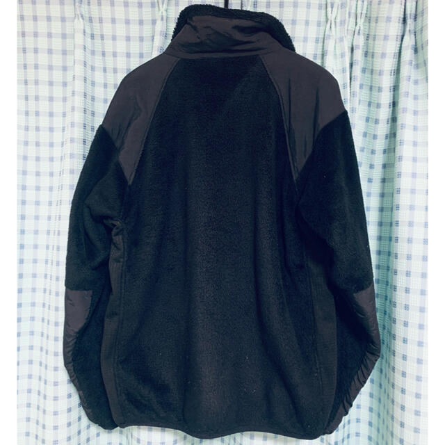 ROTHCO(ロスコ)のROTHCO ECWCS JACKET GEN3 レベル3 フリース ブラック メンズのジャケット/アウター(カバーオール)の商品写真