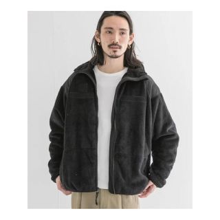 ロスコ(ROTHCO)のROTHCO ECWCS JACKET GEN3 レベル3 フリース ブラック(カバーオール)