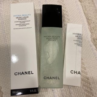 シャネル(CHANEL)の新品 イドゥラ ビューティ マイクロ リクィッド エッセンス  150ml(化粧水/ローション)