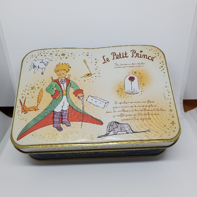 300 星の王子さま ブック型 空き缶 Mary S チョコの通販 By Materl S Shop ラクマ 300 星の王子さま ブック型 空き缶 Mary S チョコの通販 By Materl S Shop ラクマ