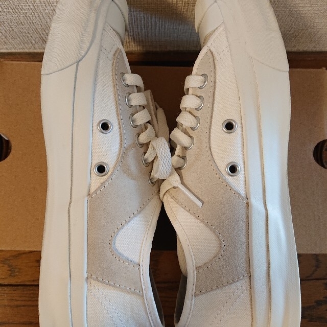 コンバース/スニーカー/24cm/CONVERSE/JACKPURCELL/中古 レディースの靴/シューズ(スニーカー)の商品写真