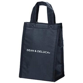 ディーンアンドデルーカ(DEAN & DELUCA)の新品未使用⭐︎DEAN & DELUCA クーラーバッグブラックS(弁当用品)