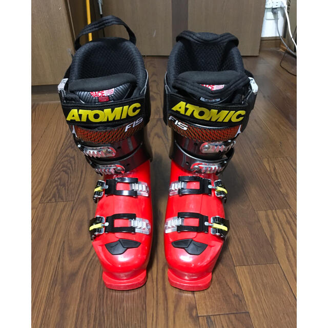 ATOMIC(アトミック)のATOMIC REDSTER WC130 アトミックスキーブーツ スポーツ/アウトドアのスキー(ブーツ)の商品写真
