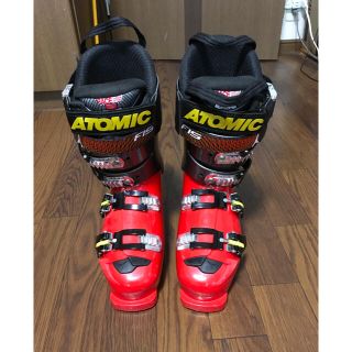 アトミック(ATOMIC)のATOMIC REDSTER WC130 アトミックスキーブーツ(ブーツ)