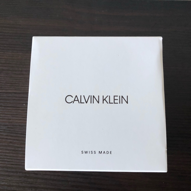 高品質新作 Calvin Klein - CALVIN KLEIN Classic Too 腕時計 シルバー ステンレスの通販 by PANDAさん｜カルバンクラインならラクマ 最新品在庫