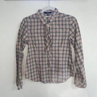 バーバリー(BURBERRY)のBURBERRY LONDON シャツ(Tシャツ/カットソー)