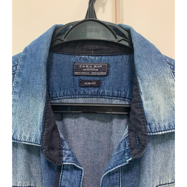 ZARA(ザラ)のK様専用 メンズのトップス(シャツ)の商品写真