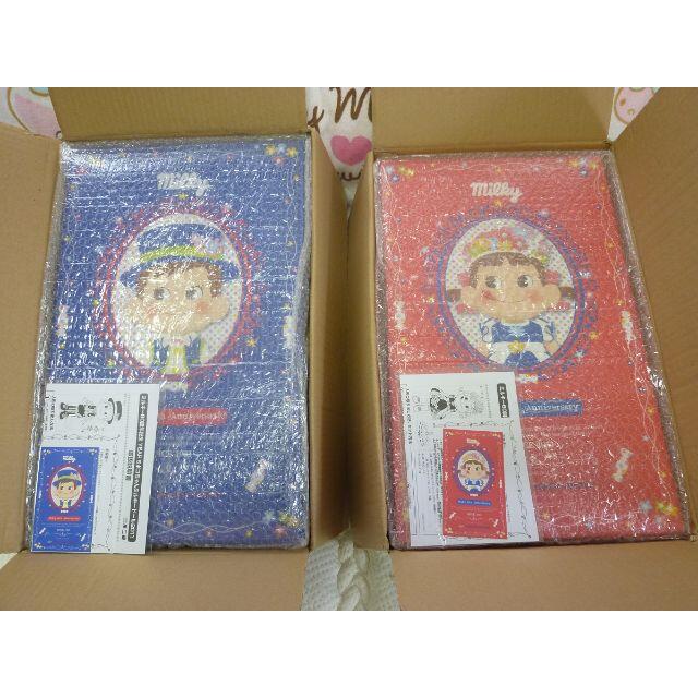 不二家 - YEAR'S ペコちゃん ビスクドール 2011 新品未開封 2体 不二家 - YEAR'S ペコちゃん ビスクドール 2011 新品未開封 2体